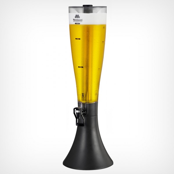 Torre de Chopp 3,5L Tulipa Marchesoni