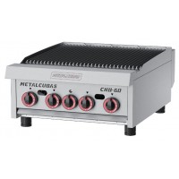 Char Broiler 60x50cm CHB-60 Metalcubas