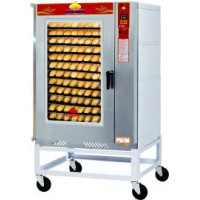 Forno Turbo 12 Esteiras a Gás PRP-12000 Style Progás