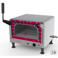 Forno Elétrico com Pedra Refratária Mini Chef PRPE-400 Style G2 Progás