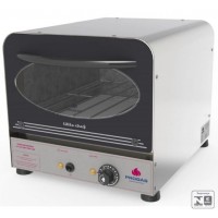 Forno Elétrico com Pedra Refratária Em Inox Little Chef PRPE-200 Progás