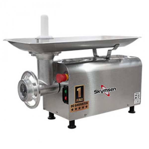 Picador de Carne Boca 10 PS-10 220V Skymsen 